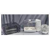 Bionaire Air Purifier,  Proctor Silex Toaster