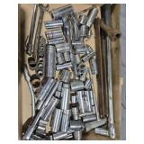 Sockets & ratcheting wrenches & more