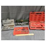 Tools sockets & more