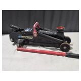 Performance Parts 2 Ton Jack W/ Handle