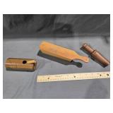 Sweet water turkey call, Lohman duck call & Owl
