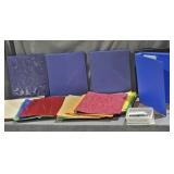 3-Ring Binders, Folios, Folders, & More