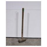 27 1/2" Tall Sludge Hammer