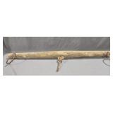 Horse/Oxen Yolk, 33 1/2" Long