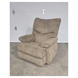 Lazy Boy Rocking Recliner, Swivels