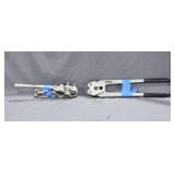 FMC Heavy Duty Packing Strapping Tools: PSS-4 SER