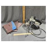 Belt sander porter & Cable & Tool Box