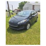 2016 Ford Fiesta 94,xxx Miles
