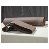 Aluminum Oxide Sanding Paper roll  YA 343 P100,