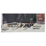 Electrical Outlets, Entry Door Kit,