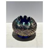 Amethyst ' Grape Delight'  Carnival Glass