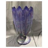 Imperial Aurora Jewel Corn Cob Carnival Glass
