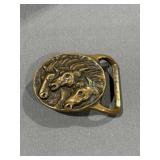 Tech-Ether Guild Inc. 74 Pharaoh's Horses Belt