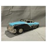 Marusan Tin Litho Friction Drive 57 Cadillac