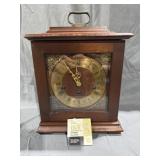Elgin Westminster Chime Clock w/ Key