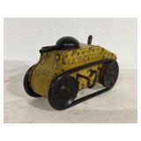 Marx U.S. Tank Co. No4 Tin Litho Wind-up Toy