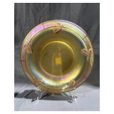 Fenton Rolled Rim Bowl Millennium Collection