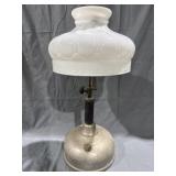 Coleman Quick Lite Table Lamp w/ Shade