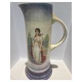 Limoges China 'Etruscan Art Ware' Queen of