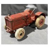 Arcade Cast Iron McCornmick Deering Tractor 7'