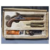 Connecticut Valley Arms .45 Black Powder Pistol