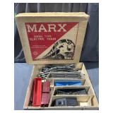 Marx Diesel Type Electric Train Set Made in USA