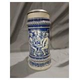 Gerz beer Stein made in Germany