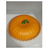 Universal Trump's pumpkin pie dish