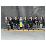 Marx Presidential figures