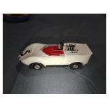T jet chaparral slot car 1964