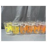 (13) 1950s Comic glasses Welchï¿½s Lead, Davey