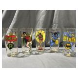 (2) Batman & (3) Robin