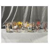 (11) Looney Tunes glasses