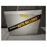 Konica auto bellows macro high end camera