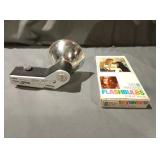 Super m40 flash attachment m2b Sylvania flash