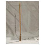 50 caliber BMG trench art