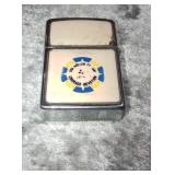 Zippo lighter USS Miller FF courage and devotion