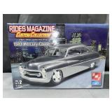 AMT ERTL  1:25 scale ï¿½49 Mercury Coupe