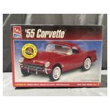 AMT ERTL ï¿½55 Corvette 1:25 model kit