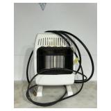 Portable Propane heater &cord