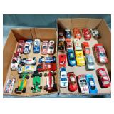 NASCAR and formula 1 Hot Wheels and matchbox cars