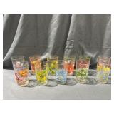 (11) 1974 Looney Tunes Glasses