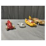 (2) USA made toys Auburn Ind. & Rockford ILL. Toy