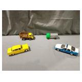 Chevy Caprice 93 Rd champs ertl 59 checkered cab