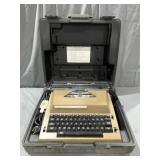 Sear the graduate electric Typewriter