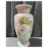 CT Altwasser Silesia Porcelain Rose Vase