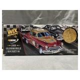 ERTL Wix Filter ï¿½49 Oldsmobile rocket 88 Die cast