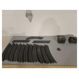 Lionel type 1039 & 4044 transformers for model