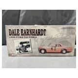 NASCAR Action 1:24 scale stock car Dale Earnhardt