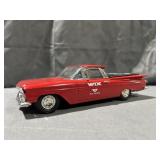 ERTL Six Filters ï¿½59 Chevy El Camino die cast